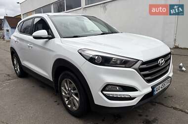 Внедорожник / Кроссовер Hyundai Tucson 2016 в Киеве