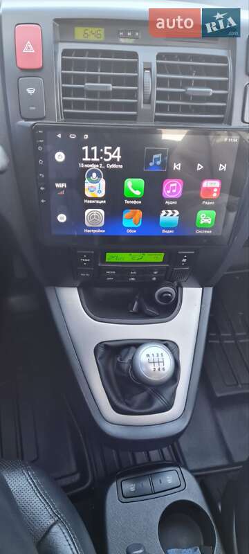 Внедорожник / Кроссовер Hyundai Tucson 2006 в Виннице