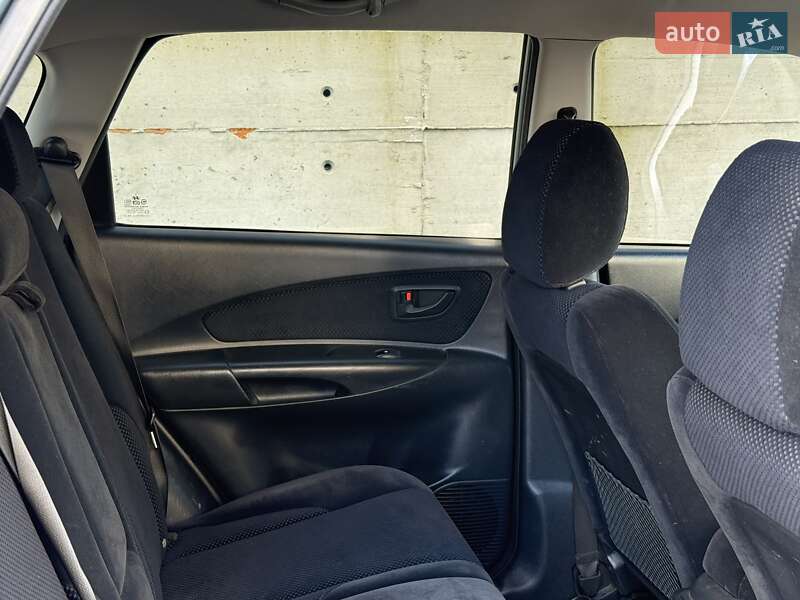 Внедорожник / Кроссовер Hyundai Tucson 2007 в Львове