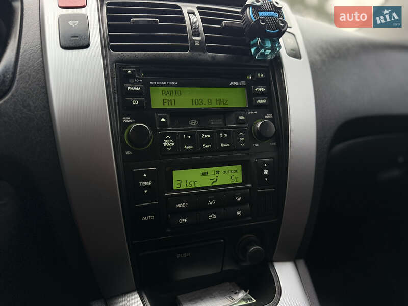 Внедорожник / Кроссовер Hyundai Tucson 2008 в Мене