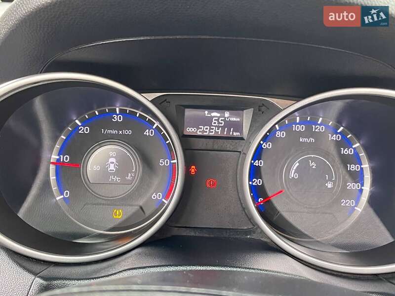 Внедорожник / Кроссовер Hyundai Tucson 2015 в Зеленодольской