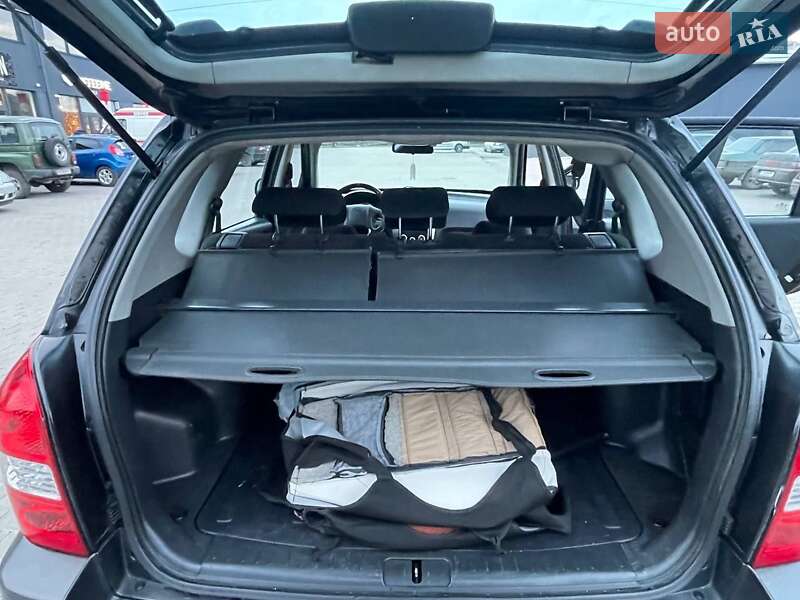 Внедорожник / Кроссовер Hyundai Tucson 2005 в Тарановке