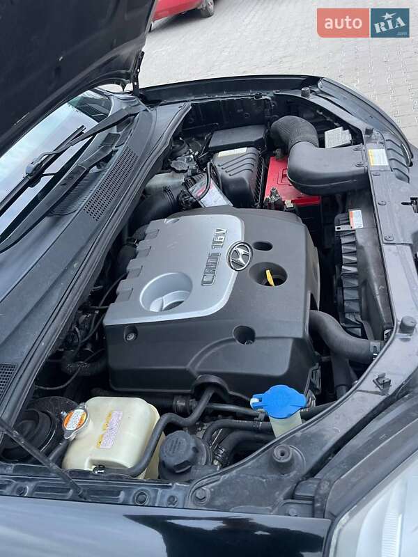 Внедорожник / Кроссовер Hyundai Tucson 2005 в Тарановке