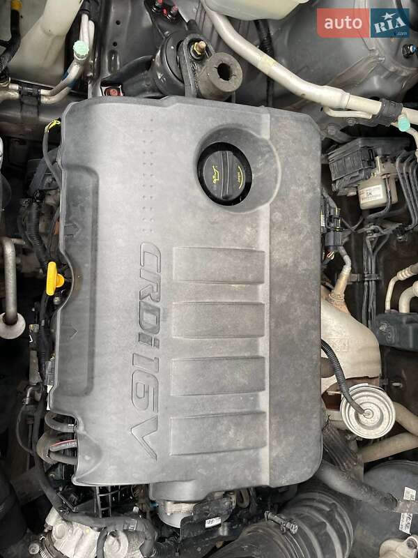 Внедорожник / Кроссовер Hyundai Tucson 2015 в Зеленодольской