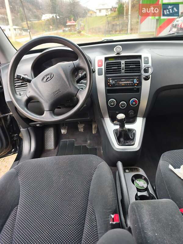 Внедорожник / Кроссовер Hyundai Tucson 2006 в Косове