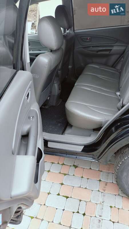 Внедорожник / Кроссовер Hyundai Tucson 2005 в Киеве фото 12 Внедорожник / Кроссовер Hyundai Tucson 2005 в Киеве