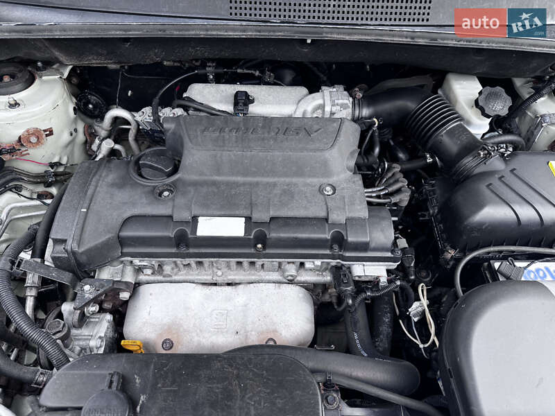 Внедорожник / Кроссовер Hyundai Tucson 2008 в Жмеринке фото 12 Внедорожник / Кроссовер Hyundai Tucson 2008 в Жмеринке