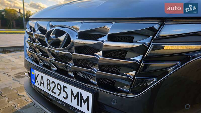 Внедорожник / Кроссовер Hyundai Tucson 2024 в Киеве