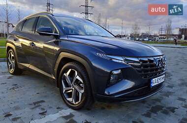 Позашляховик / Кросовер Hyundai Tucson 2024 в Києві