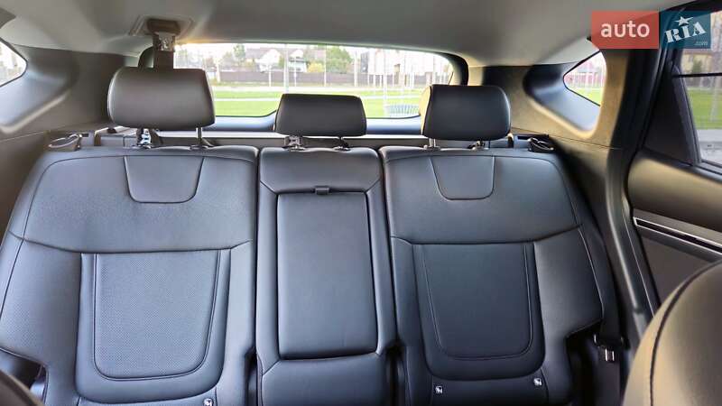 Внедорожник / Кроссовер Hyundai Tucson 2024 в Киеве