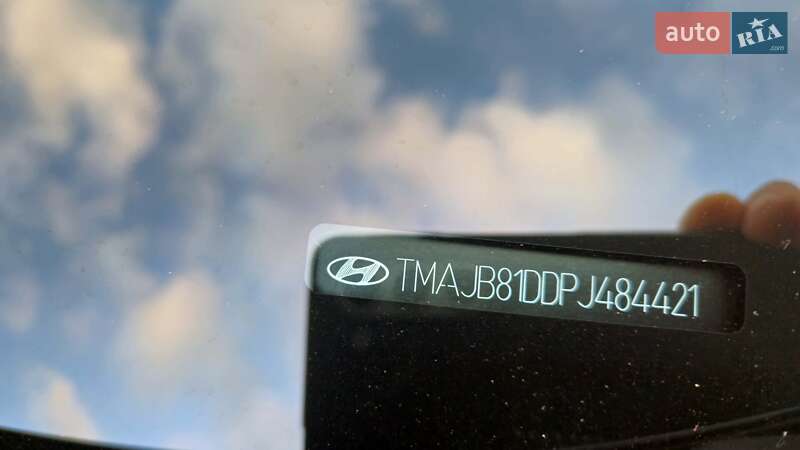 Внедорожник / Кроссовер Hyundai Tucson 2024 в Киеве