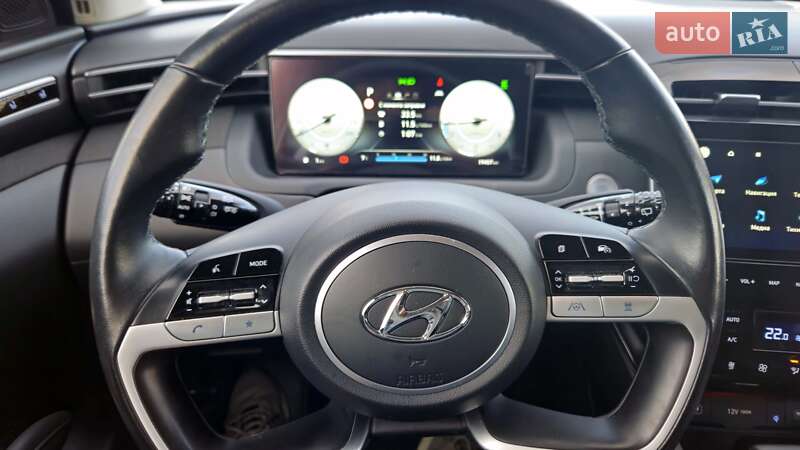 Внедорожник / Кроссовер Hyundai Tucson 2024 в Киеве