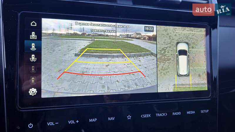 Внедорожник / Кроссовер Hyundai Tucson 2024 в Киеве