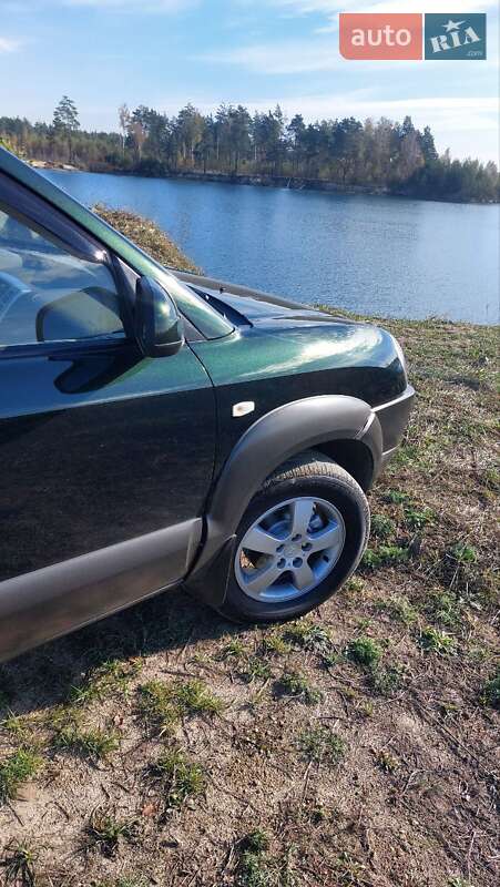 Внедорожник / Кроссовер Hyundai Tucson 2006 в Коростене фото 18 Внедорожник / Кроссовер Hyundai Tucson 2006 в Коростене