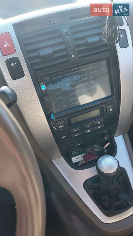 Внедорожник / Кроссовер Hyundai Tucson 2006 в Коростене фото 30 Внедорожник / Кроссовер Hyundai Tucson 2006 в Коростене