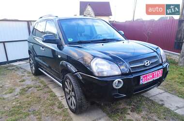 Позашляховик / Кросовер Hyundai Tucson 2005 в Сарнах