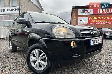 Внедорожник / Кроссовер Hyundai Tucson 2009 в Смеле