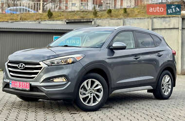 Внедорожник / Кроссовер Hyundai Tucson 2018 в Дрогобыче