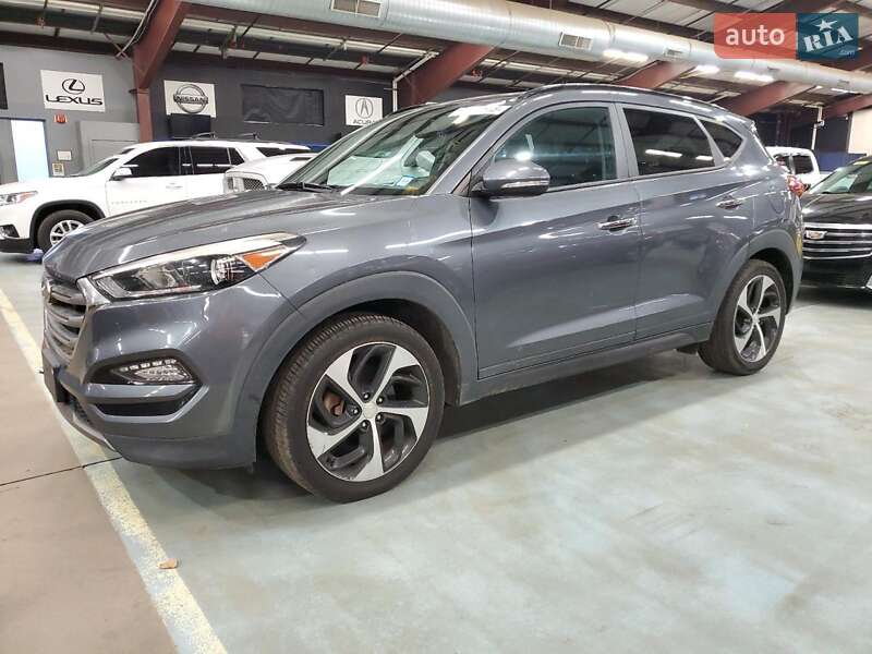 Hyundai Tucson 2015