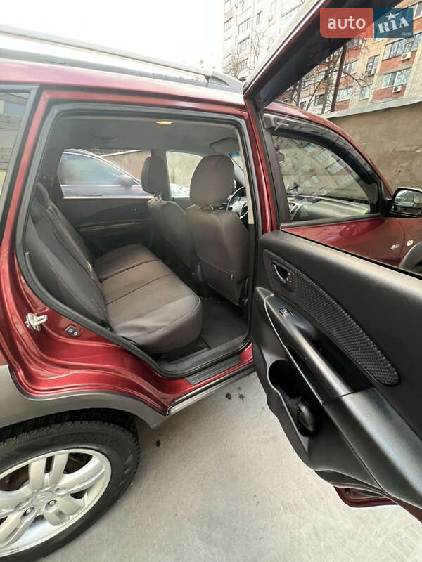 Внедорожник / Кроссовер Hyundai Tucson 2008 в Киеве фото 7 Внедорожник / Кроссовер Hyundai Tucson 2008 в Киеве