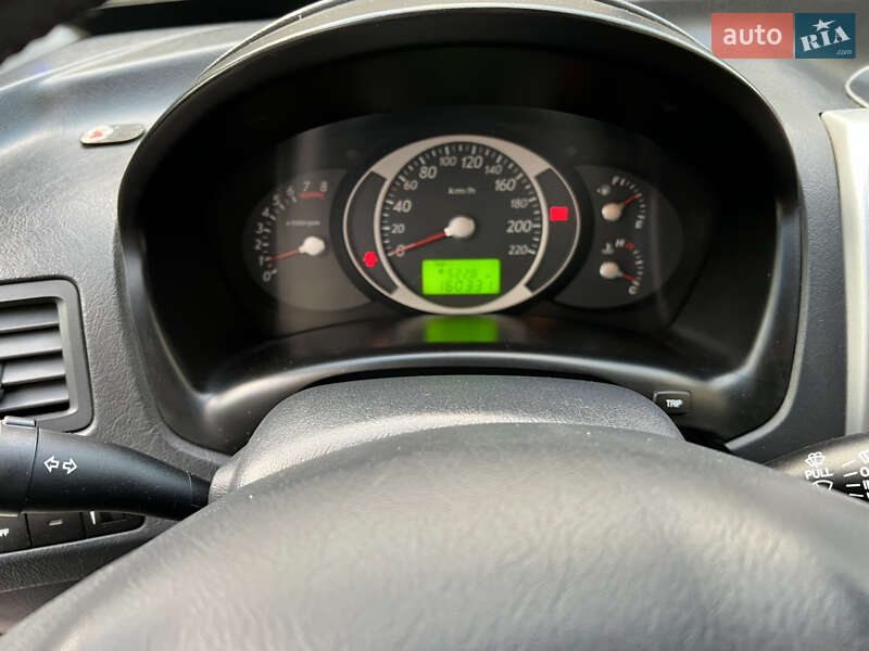 Внедорожник / Кроссовер Hyundai Tucson 2008 в Киеве фото 14 Внедорожник / Кроссовер Hyundai Tucson 2008 в Киеве