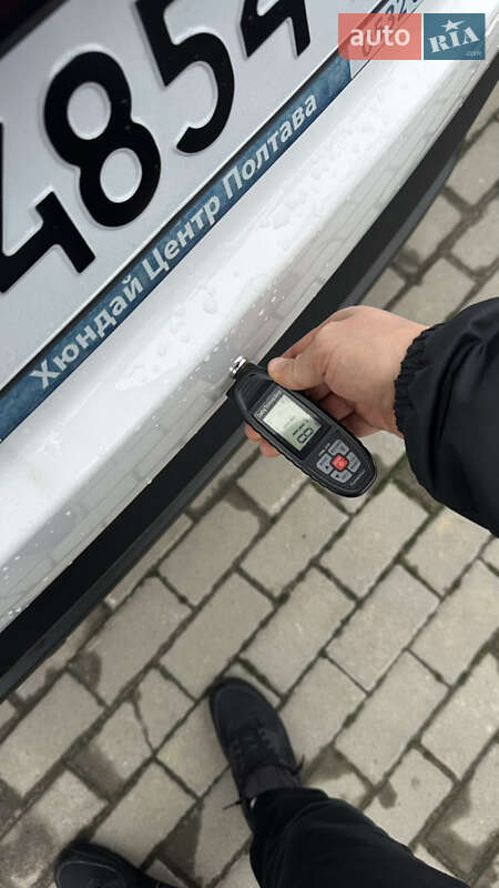 Позашляховик / Кросовер Hyundai Tucson 2021 в Полтаві