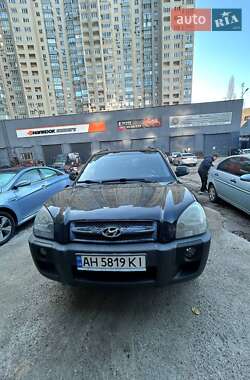 Внедорожник / Кроссовер Hyundai Tucson 2008 в Киеве