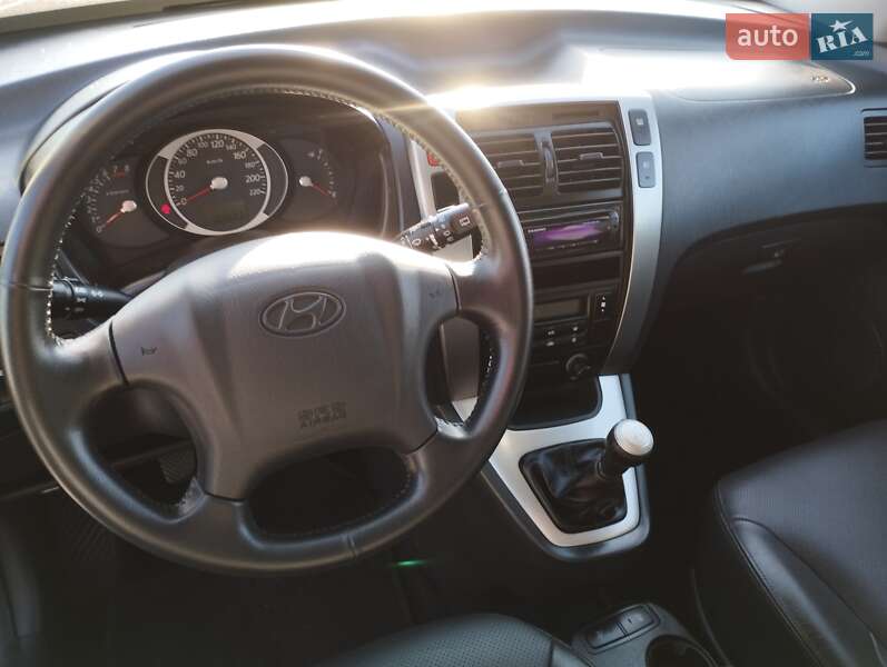 Внедорожник / Кроссовер Hyundai Tucson 2009 в Виннице