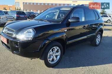 Внедорожник / Кроссовер Hyundai Tucson 2009 в Виннице