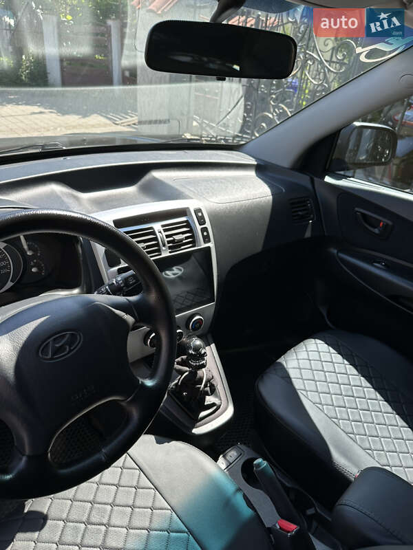 Внедорожник / Кроссовер Hyundai Tucson 2007 в Львове