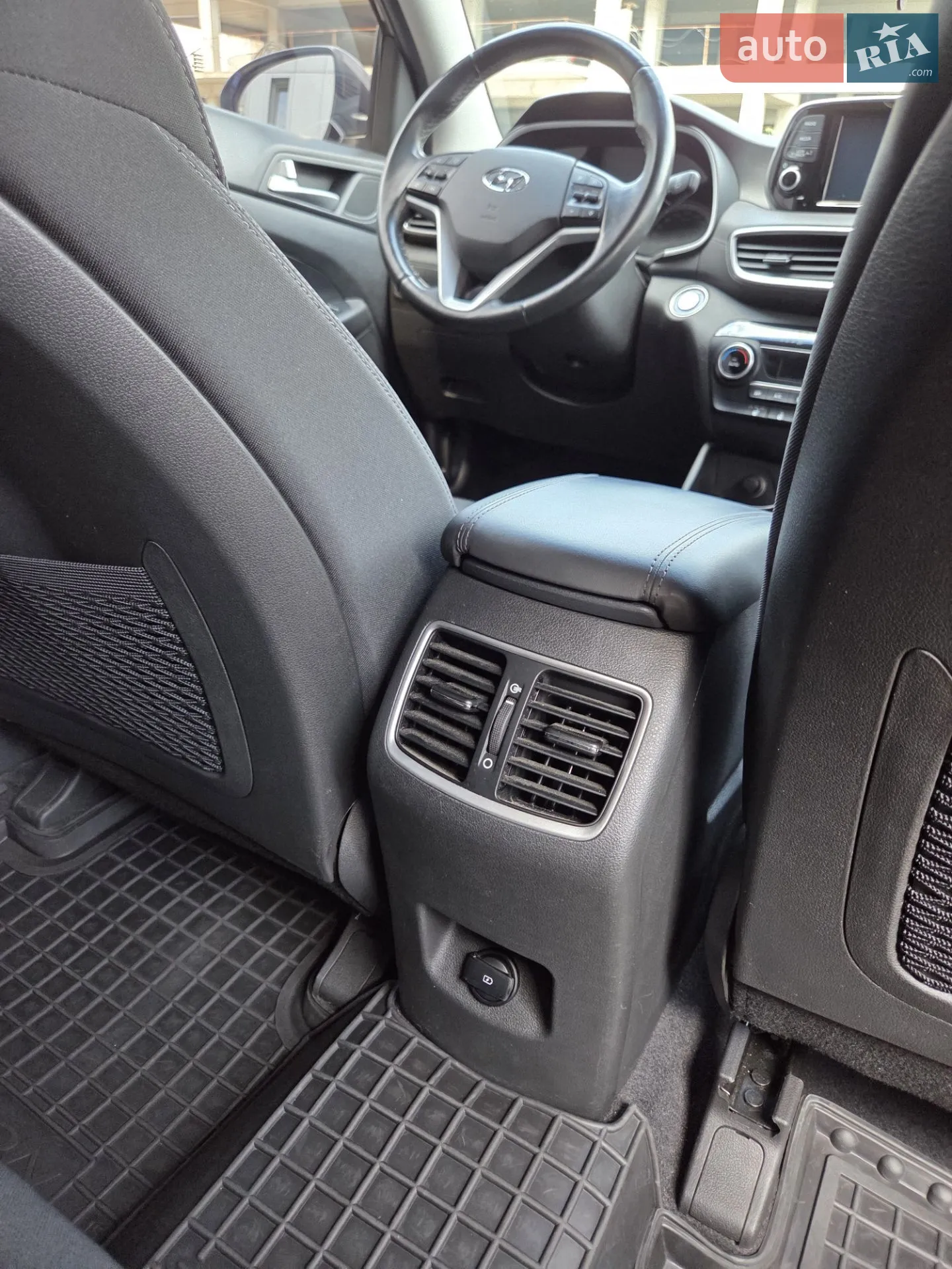 2019 Hyundai Tucson - мініатюра 13