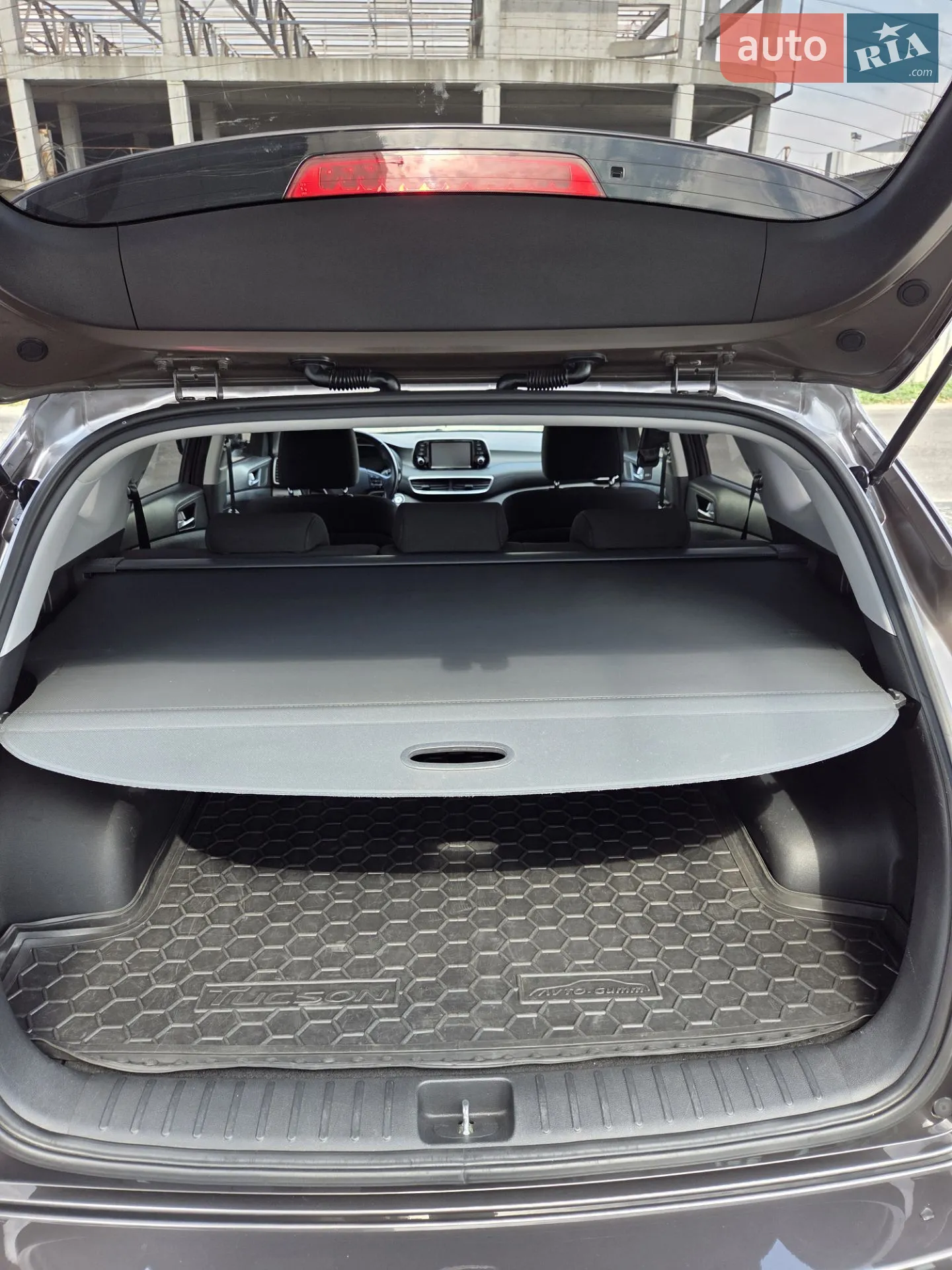 2019 Hyundai Tucson - мініатюра 11