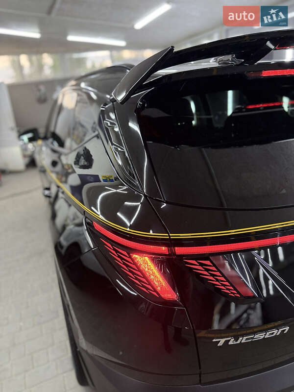 Внедорожник / Кроссовер Hyundai Tucson 2021 в Киеве