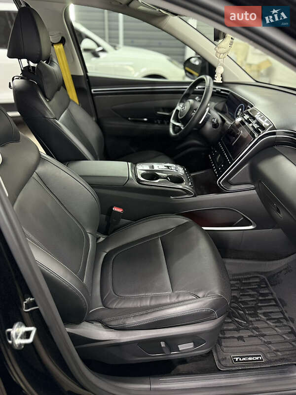Внедорожник / Кроссовер Hyundai Tucson 2021 в Киеве