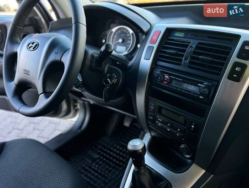 Внедорожник / Кроссовер Hyundai Tucson 2010 в Гайсине фото 9 Внедорожник / Кроссовер Hyundai Tucson 2010 в Гайсине