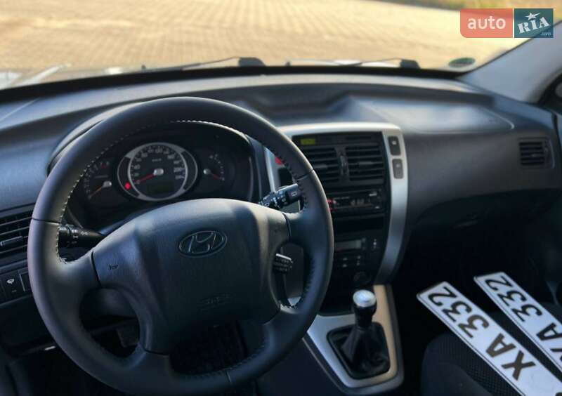 Внедорожник / Кроссовер Hyundai Tucson 2010 в Гайсине фото 12 Внедорожник / Кроссовер Hyundai Tucson 2010 в Гайсине