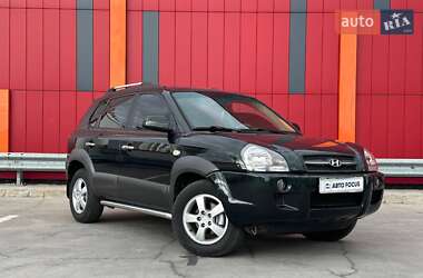 Позашляховик / Кросовер Hyundai Tucson 2007 в Києві