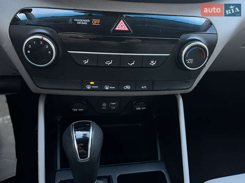 Внедорожник / Кроссовер Hyundai Tucson 2019 в Львове