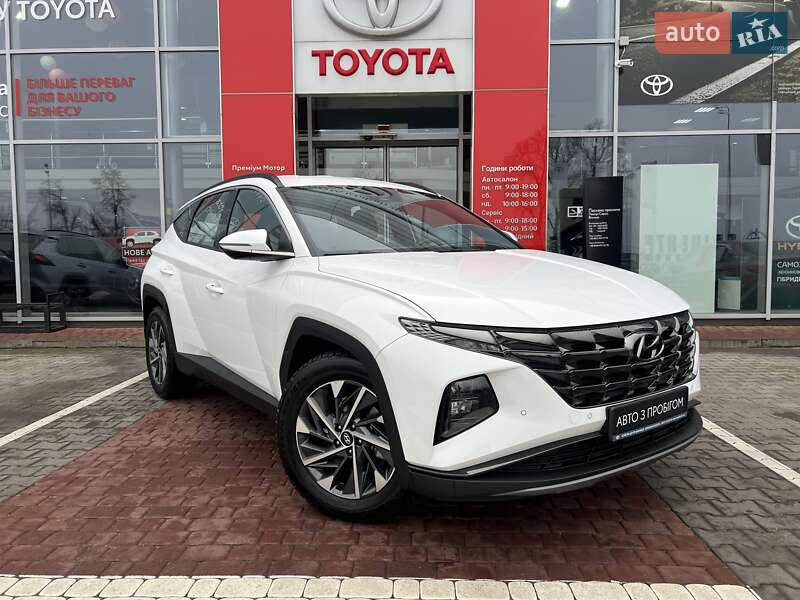 Внедорожник / Кроссовер Hyundai Tucson 2023 в Виннице