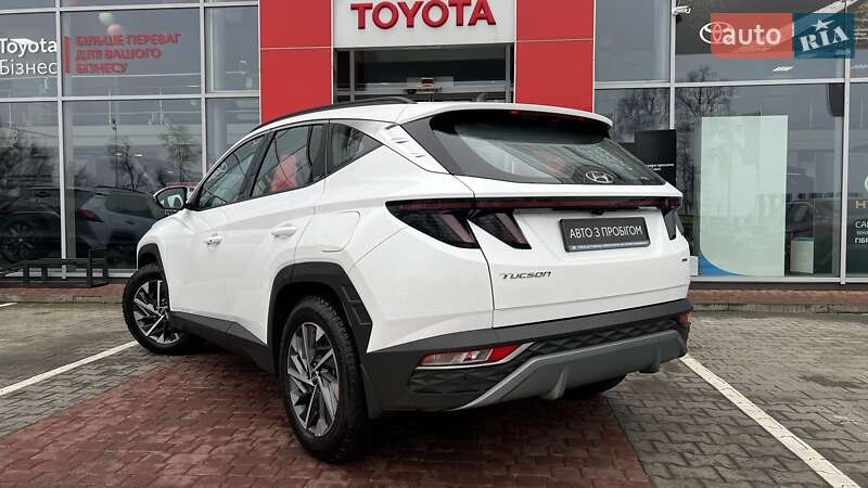 Внедорожник / Кроссовер Hyundai Tucson 2023 в Виннице