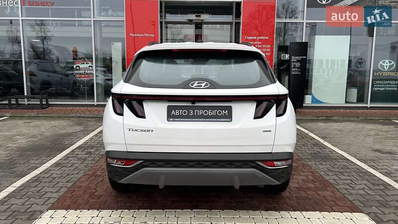 Внедорожник / Кроссовер Hyundai Tucson 2023 в Виннице