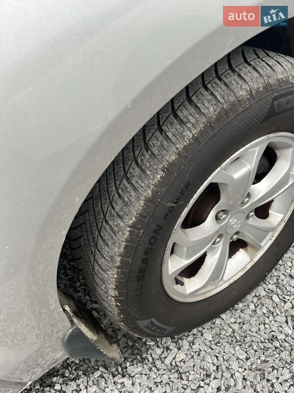 Внедорожник / Кроссовер Hyundai Tucson 2007 в Ровно