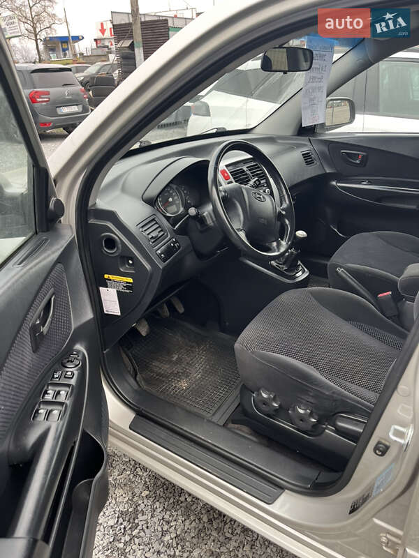 Внедорожник / Кроссовер Hyundai Tucson 2007 в Ровно