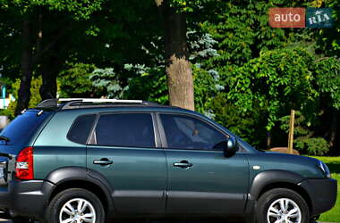 Внедорожник / Кроссовер Hyundai Tucson 2011 в Днепре