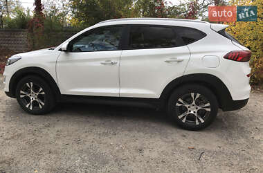 Позашляховик / Кросовер Hyundai Tucson 2019 в Запоріжжі