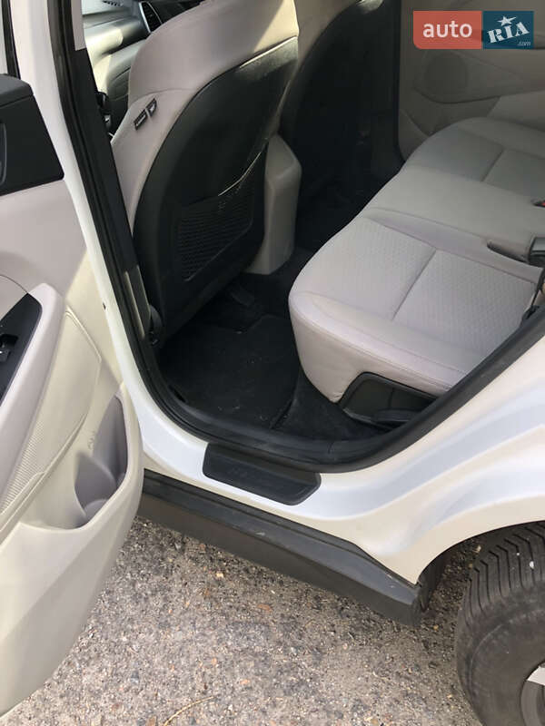 Внедорожник / Кроссовер Hyundai Tucson 2019 в Запорожье