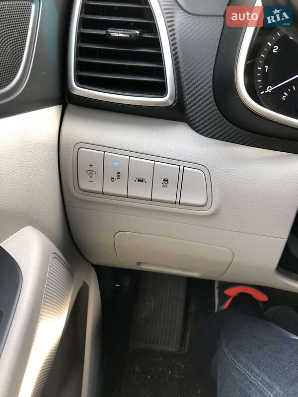 Внедорожник / Кроссовер Hyundai Tucson 2019 в Запорожье