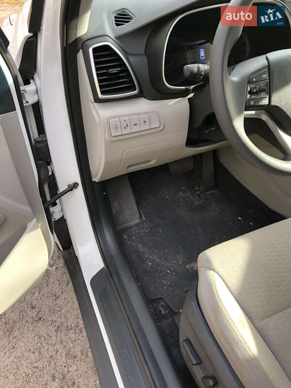 Внедорожник / Кроссовер Hyundai Tucson 2019 в Запорожье