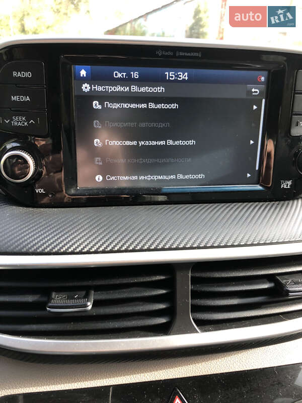 Внедорожник / Кроссовер Hyundai Tucson 2019 в Запорожье