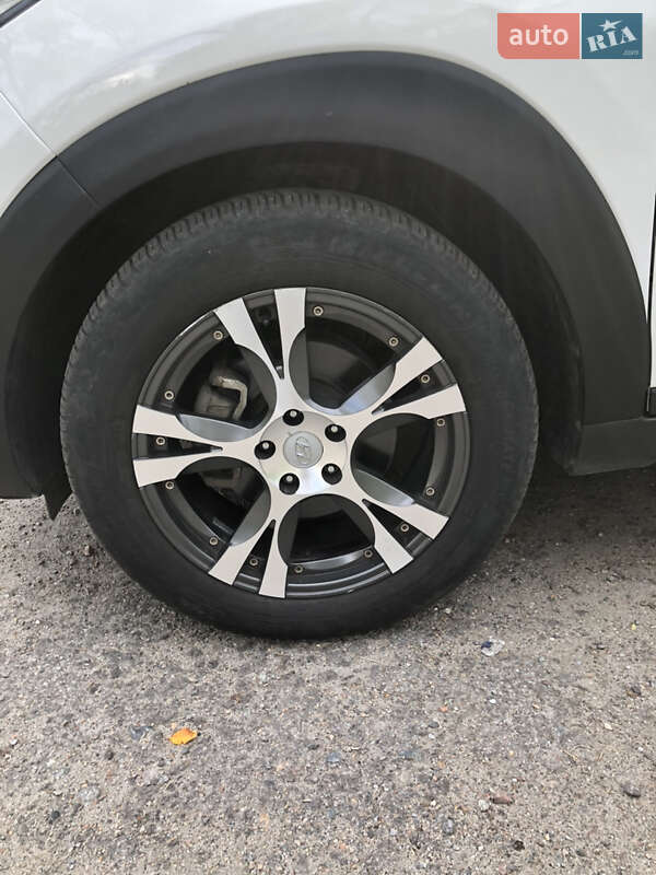 Внедорожник / Кроссовер Hyundai Tucson 2019 в Запорожье